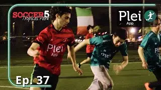 Soccer 5 Tropical Park | The Best Places To Play Soccer | Ep. 37