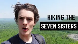 Hiking in the Mountains | 7 Sisters Trail