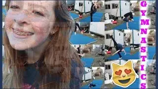 Gymnastics + Fails! // Alexa Brianne