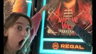I Just Watched *Madame Web* (Plus Updates)