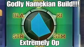 Dragonball Xenoverse 2 Extremely OP Namekian Build!!! God Namekian?