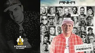 PAGODE DO PRESIDENTE (Pinha Presidente) | DVD COMPLETO | Produ&ccedil;&atilde;o: Pezinho - F&oacute;rmula do Samba