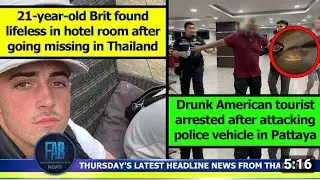 VERY LATEST NEWS FROM THAILAND in English &ndash; Top Updates & Breaking Stories 🇹🇭 (22 Jan 2026)