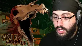 WE PUTTING HANDS ON EVERY FABLE WE MEET | The Wolf Among Us Episode 4
