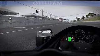 LFM AMS2 GT4 Taruma
