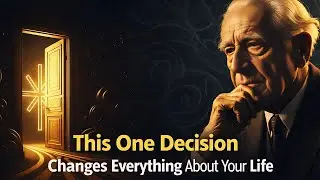 One Decision That Changes Everything Forever - Carl Jung