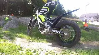 Electric Trial Ride @Mostviertler Trialpark