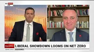 Setting targets for our national interests | Sky News First Edition