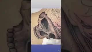 Tattoo single needle fk irons exo