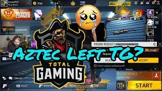 Why Aztec Leave TG ??