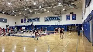 Winter Warm Up East Region WSU A vs U of I