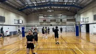 Matcha Ninja VS Jumsy the Ace SET 1 - 21/1/2026