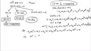 Linear Algebra || Gate-2020  Complete solution