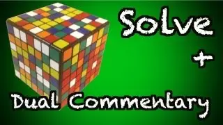 SS 7x7 Solve + Commentary w/ Al60ri7hmis7
