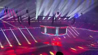 Journey - Don&rsquo;t Stop Believin&rsquo; (With Power Outage) [Rodeo Houston 3-14-25]