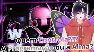 Português Reage a Puppet - Chip ou Coração do Wendlly!!
