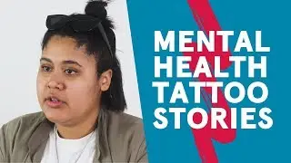 How Keisha&rsquo;s Struggle With Her Mental Health Led to a Tattoo of Her Eye
