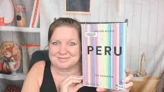 Cookbook Preview: Peru: The Cookbook, by Gaston Acurio (2015) Peruvian Cookbook
