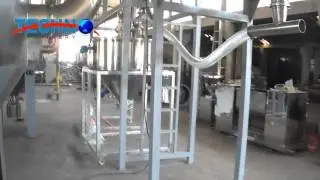 cryogenic grinding system Demonstration