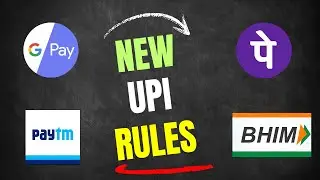 UPI Latest Update: New Rules for Google Pay, PhonePe, PayTM Users from August 1 | Autopay UPI Update
