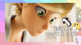 Will Adrien work out that Gabriel was Hawk Moth on his own? 🦋 Miraculous Ladybug Season 6 🐞