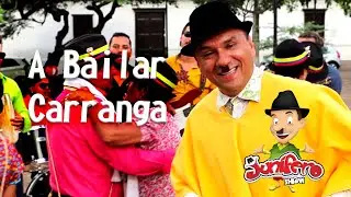 A Bailar Carranga - Junifero y Los Jornaleros (Video Oficial) #juniferoylosjornaleros #Vevo