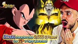 R&eacute;action / Analyse VEGETA SSJ4 ULTRA est MAGNIFIQUE & BROKEN !!