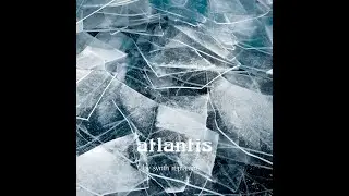 Synth replicants - Atlantis (Berlin school, Ambient, Newage, TD style, Mix)HD