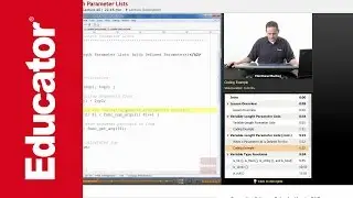 PHP: Variable Length Parameter Lists