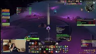 WoW M+ 3600 io pushing | Fury PoV
