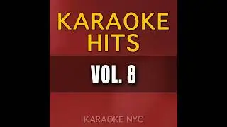 One Step At A Time Performed by Jordin Sparks Instrumental Karaoke Version (Speed Up and Pitch)