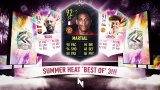 91 OBJECTIVE DAN JAMES, 94 SBC VIDAL, NEW SEASON & FREE ULTIMATE PACK! - FIFA 20 Ultimate Team