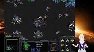 Comienza la opera espacial - Starcraft (PC) #1