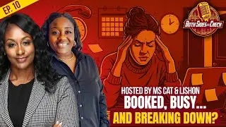 Mental Health & Entrepreneurship: Why This Hustle Ain&rsquo;t for the Weak | Self-Help Tips - Ep 10