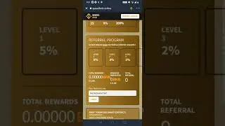 Crypto Passive income - Daily 8% ROI.Yield Farming Dapp smart contract.Speed BNB. tamil