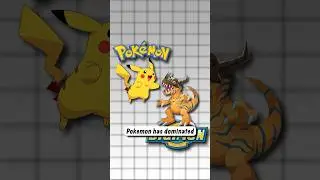 Pokemon Z-A vs Digimon Story Time Stranger #pokemon #digimon #gaming