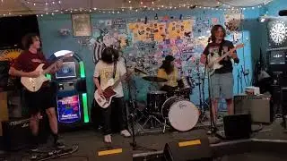 Gargurlas - Timeout Lounge,  Tempe AZ 5/23/25