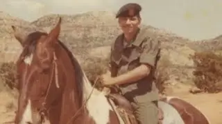 Special Forces - Vietnam War- HALO and LASERS- Ron Clayton 5th & 7th Special Forces Group
