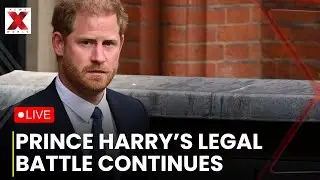 Prince Harry Lawsuit LIVE : Prince Harry&rsquo;s Lawyer, Sadie Frost Arrive for Privacy Lawsuit Hearing