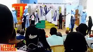 EREGI TTC CHORAL VERSE PERFORMANCE DURING DRAMA NATIONALS 2024 IN EMBU COUNTY