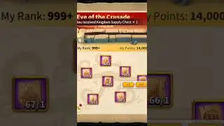 Marauders to reset! Net Positive gaming #rok #riseofkingdoms
