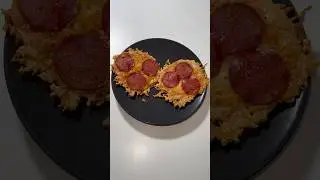 Schneller Snack unter 1 Minute Erledigt!
