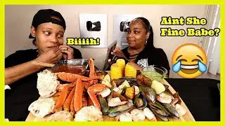 COMPLIMENTING ATTRACTIVE WOMEN PRANK ON MY WIFE!