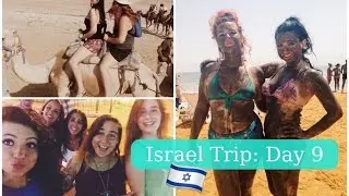 Israel Trip - Day 9 | Lulibean Vlogs