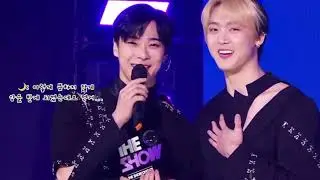 200929 아스트로 문빈 산하 1위 비하인드(feat. 퇴근 후 숙소)