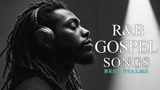 1 Hour of Psalms in Soulful R&B | Rest in God's Protection