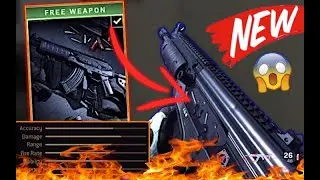 *NEW* CR-56 AMAX (Assault Rifle) Season 4 FREE DLC Weapon | COD MW