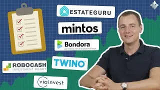 Wo stimmen Rendite und Risiko? P2P Kredite Vergleich Q4 2021