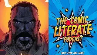 Mosely- The Comic Literate podcast
