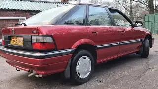 Rover 214 Road test